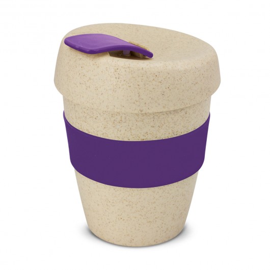 Purple Natural Forrest Eco Cups
